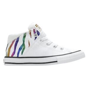 Converse Chuck Taylor All Star Madison Mid 'Zebra' Sneakers Tennis Shoes 4.5 5